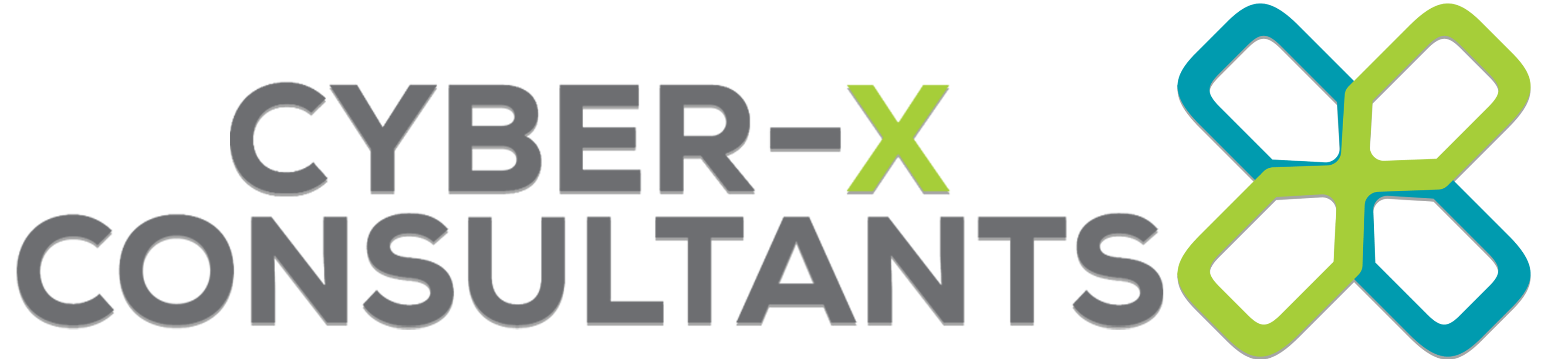 CyberX Dark Logo